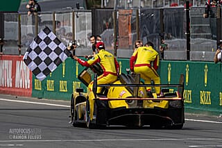 24 uur van Le Mans 2025