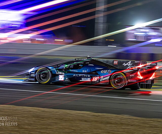 24 uur van Le Mans 2025