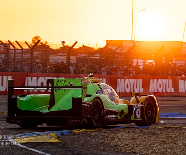 24 uur van Le Mans 2025