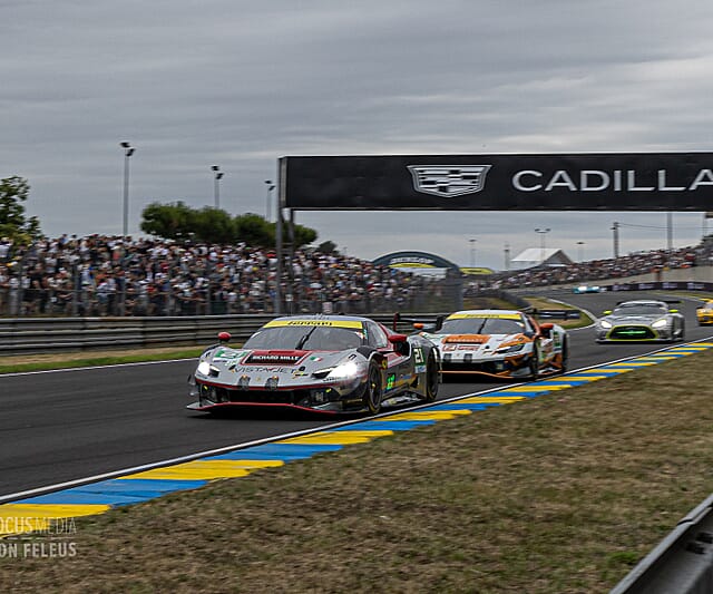 24 uur van Le Mans 2025