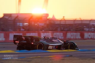 24 uur van Le Mans 2025