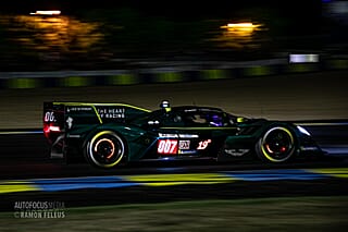 24 uur van Le Mans 2025