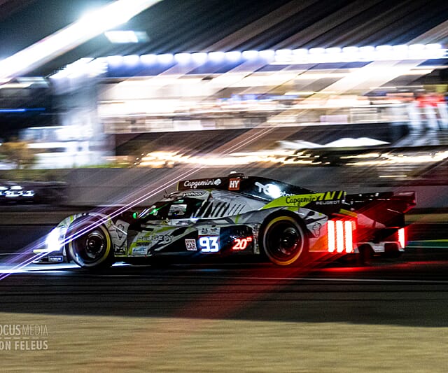 24 uur van Le Mans 2025