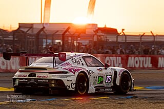 24 uur van Le Mans 2025