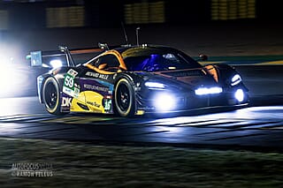 24 uur van Le Mans 2025