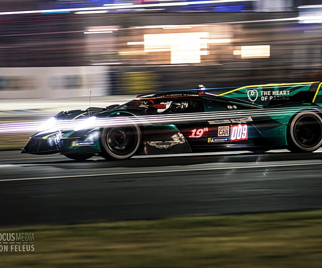 24 uur van Le Mans 2025