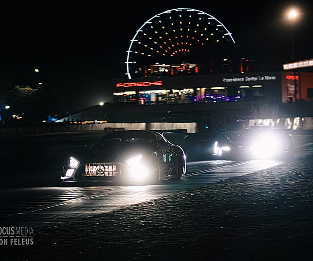 24 uur van Le Mans 2025