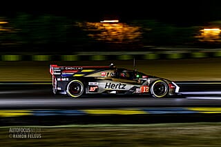 24 uur van Le Mans 2025