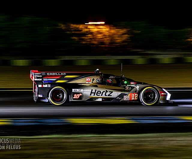 24 uur van Le Mans 2025