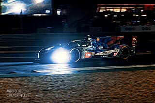24 uur van Le Mans 2025