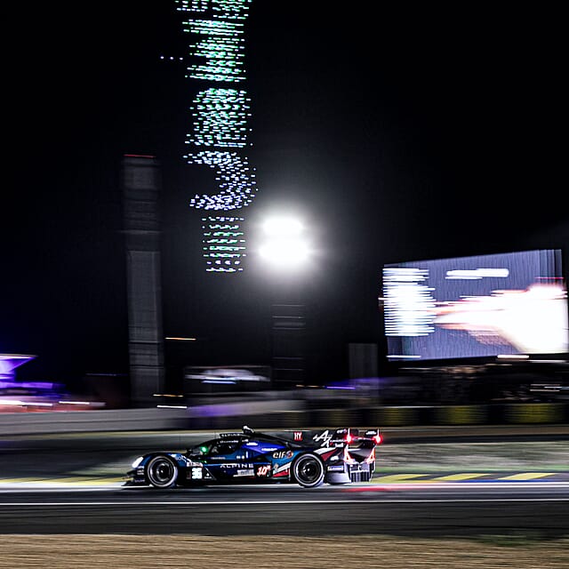 24 uur van Le Mans 2025