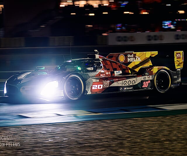 24 uur van Le Mans 2025