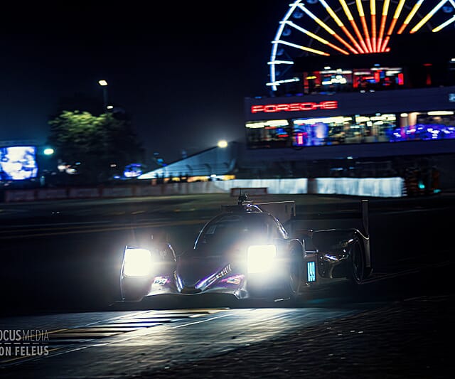 24 uur van Le Mans 2025