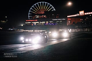 24 uur van Le Mans 2025