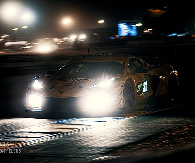 24 uur van Le Mans 2025