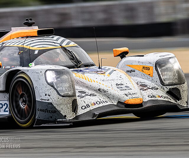 24 uur van Le Mans 2025