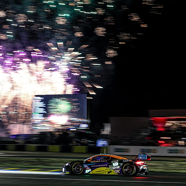 24 uur van Le Mans 2025