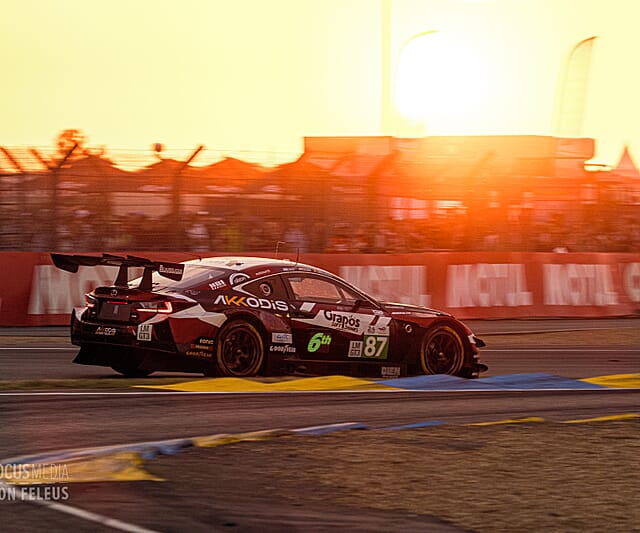 24 uur van Le Mans 2025