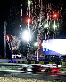 24 uur van Le Mans 2025