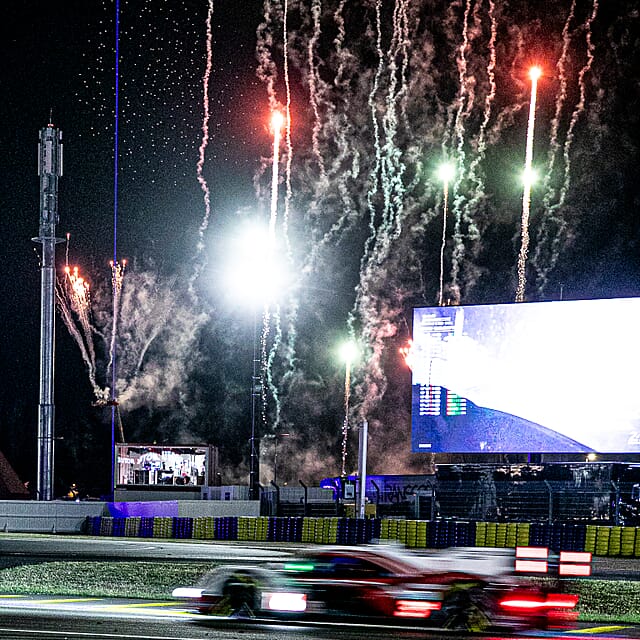 24 uur van Le Mans 2025