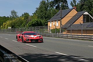 24 uur van Le Mans 2025