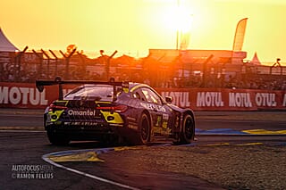 24 uur van Le Mans 2025