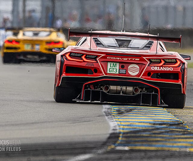 24 uur van Le Mans 2025