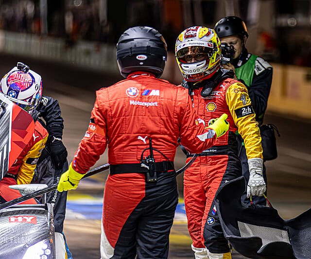 24 uur van Le Mans 2025