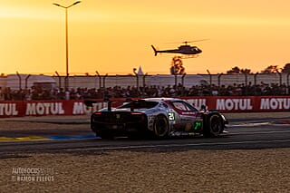 24 uur van Le Mans 2025