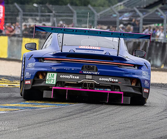 24 uur van Le Mans 2025