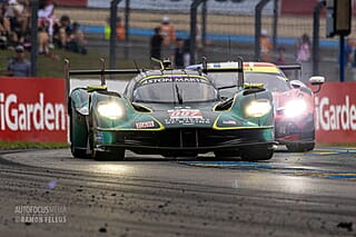 24 uur van Le Mans 2025