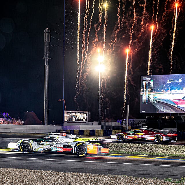 24 uur van Le Mans 2025