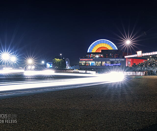 24 uur van Le Mans 2025