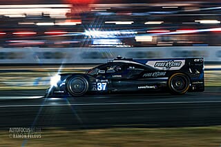 24 uur van Le Mans 2025