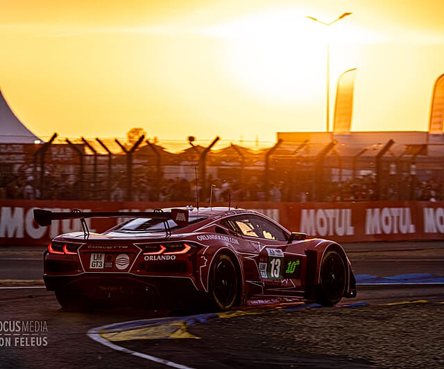 24 uur van Le Mans 2025