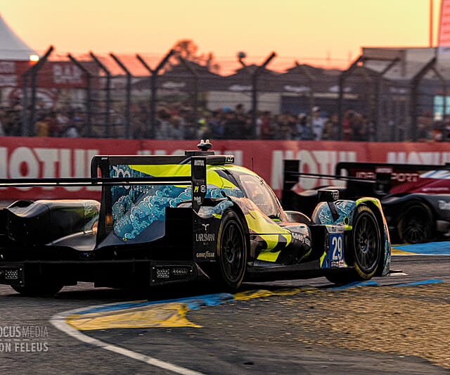 24 uur van Le Mans 2025