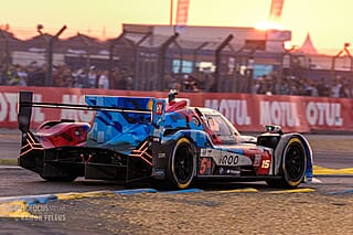 24 uur van Le Mans 2025