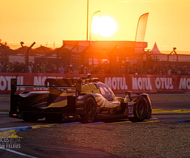 24 uur van Le Mans 2025