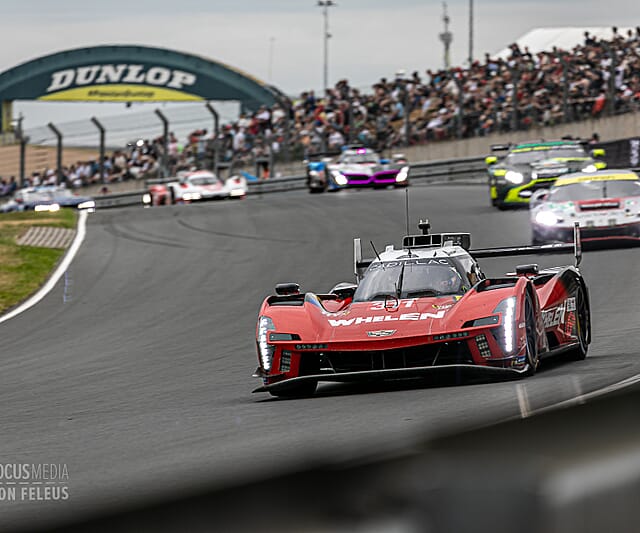 24 uur van Le Mans 2025