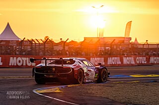 24 uur van Le Mans 2025