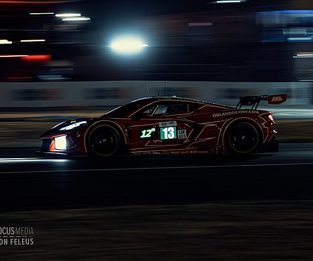 24 uur van Le Mans 2025