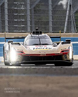 24 uur van Le Mans 2025