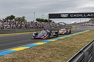 24 uur van Le Mans 2025