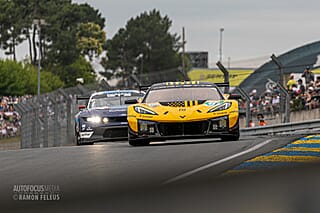 24 uur van Le Mans 2025