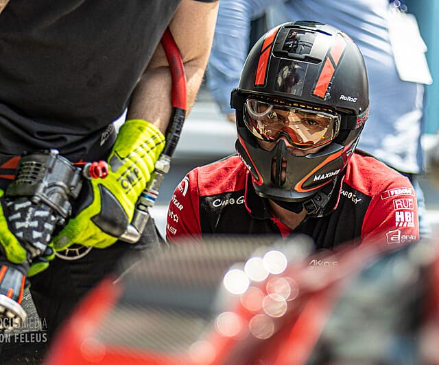 24 uur van Le Mans 2025