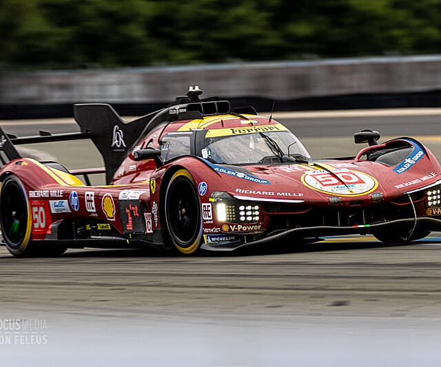 24 uur van Le Mans 2025