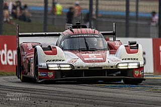 24 uur van Le Mans 2025