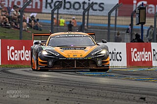 24 uur van Le Mans 2025