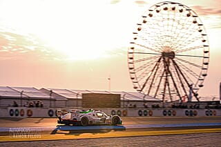 24 uur van Le Mans 2025