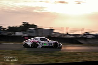 24 uur van Le Mans 2025